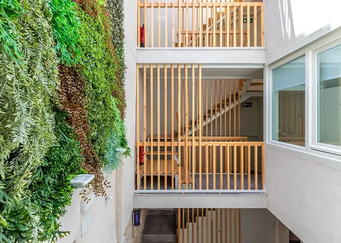 Toledorooms Vistapark - Suites