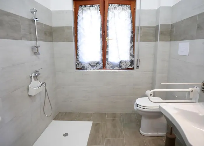 Bed and Breakfast Il Rifugio Delle Stelle Castelgrande