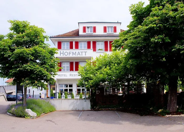 Hotel&Restaurant Hofmatt Münchenstein