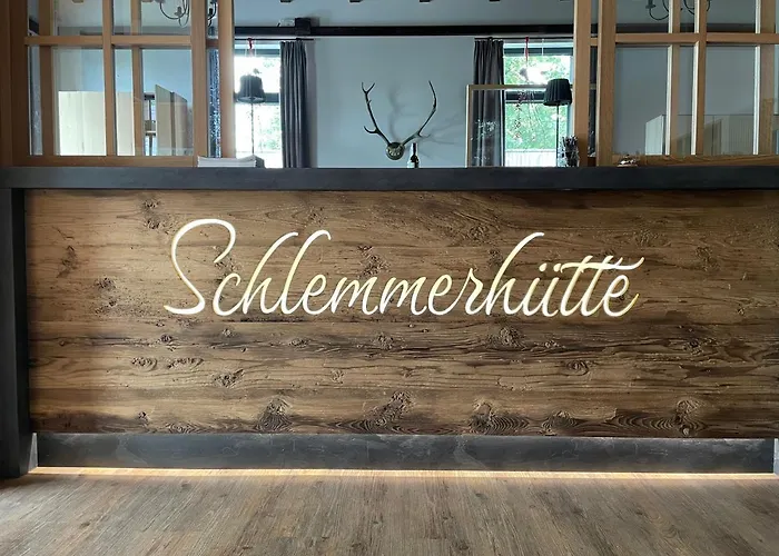 Schlemmerhütte - Hotel