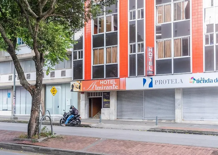 Hotel Almirante
