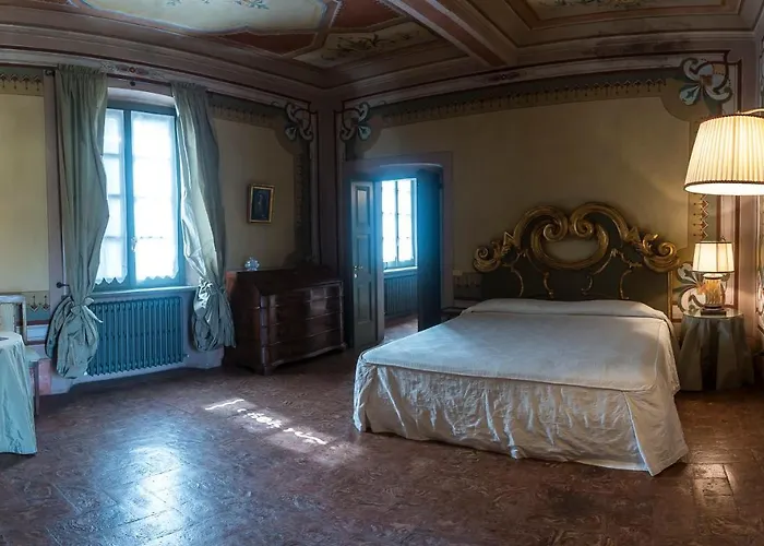 Villa Bottini La Limonaia Robecco d'Oglio