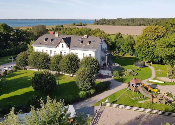 Gut Nisdorf - Bio Urlaub an der Ostsee