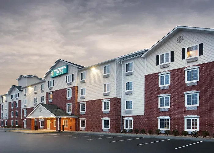 Woodspring Suites Virginia Beach