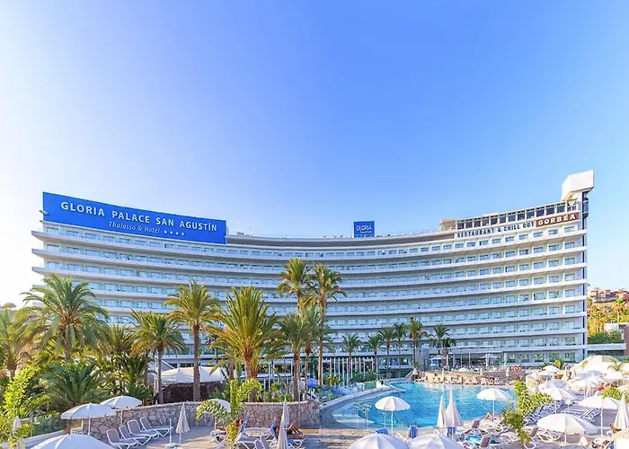 Gloria Palace San Agustín Thalasso&Hotel