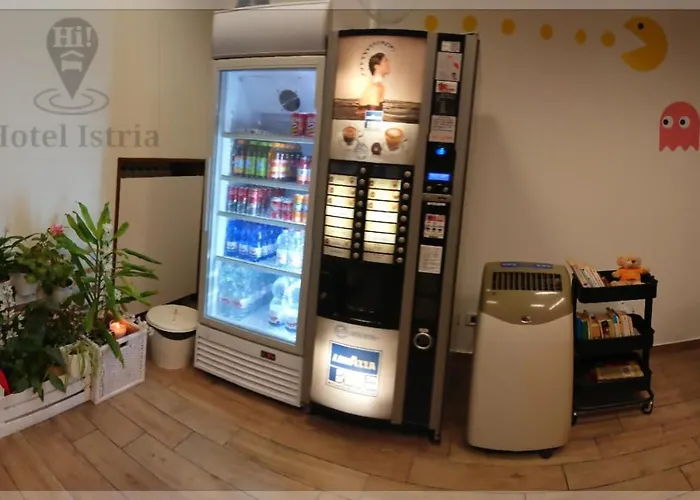Hotel Istria Trieste