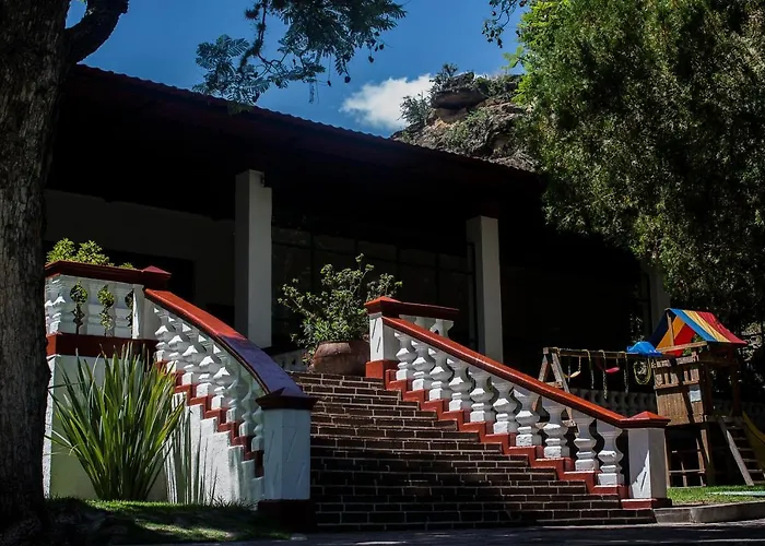 Lourdes Hotel Campestre Santa Maria del Rio