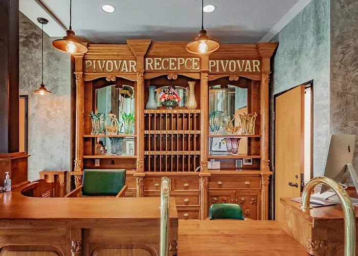 Pivovar Hotel
