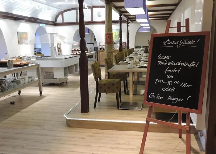 Hotel Atlantik Borkum