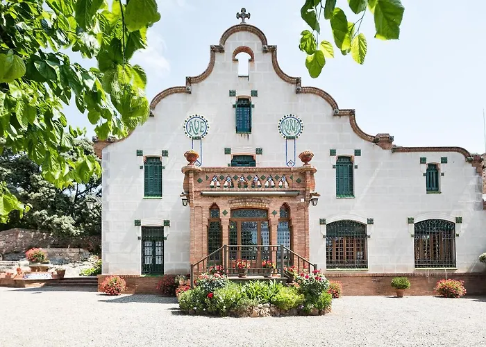 Masia Can Borrell