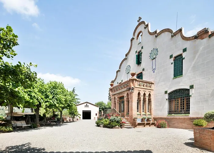 Masia Can Borrell