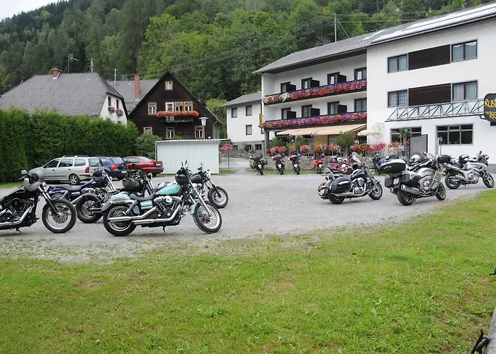Gasthof-Pension Ortner Stadl an der Mur