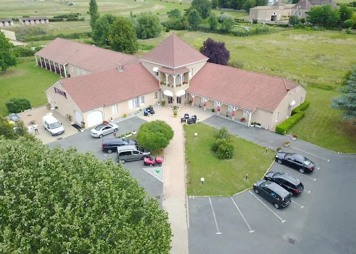 Hotel Saint Odilon