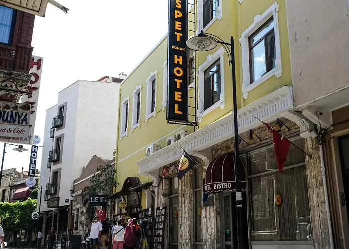 Kispet Konak Hotel