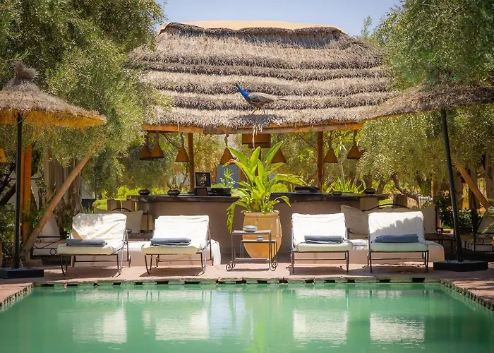 & Spa La Ferme El Dar