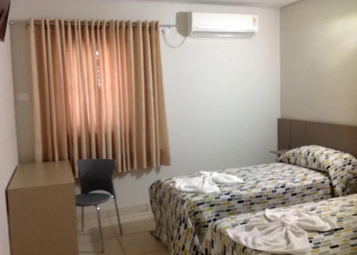 Itumbiara Palace Hotel