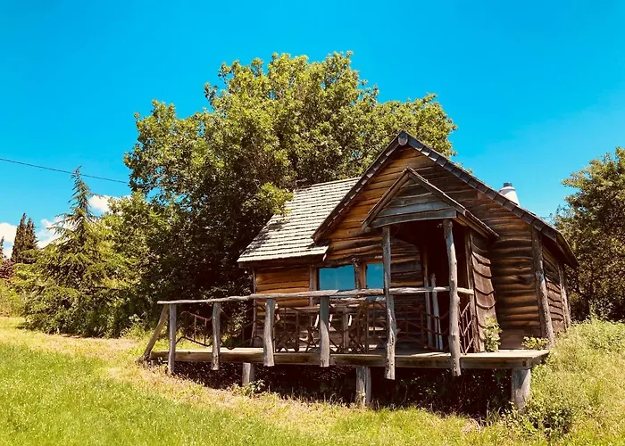 Domaine de Campras B&B Saissac