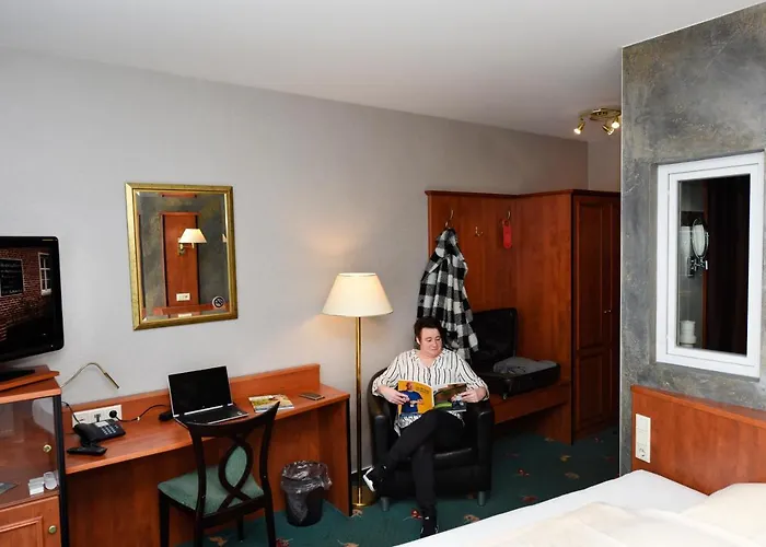 Hotel Freihof Hiddenhausen