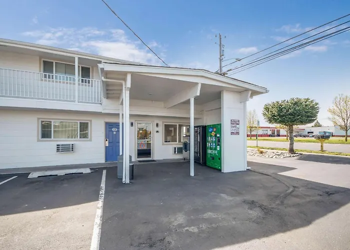 Motel 6-Burlington, Wa