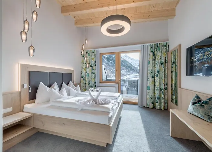 Skihotel Haus Gurgl