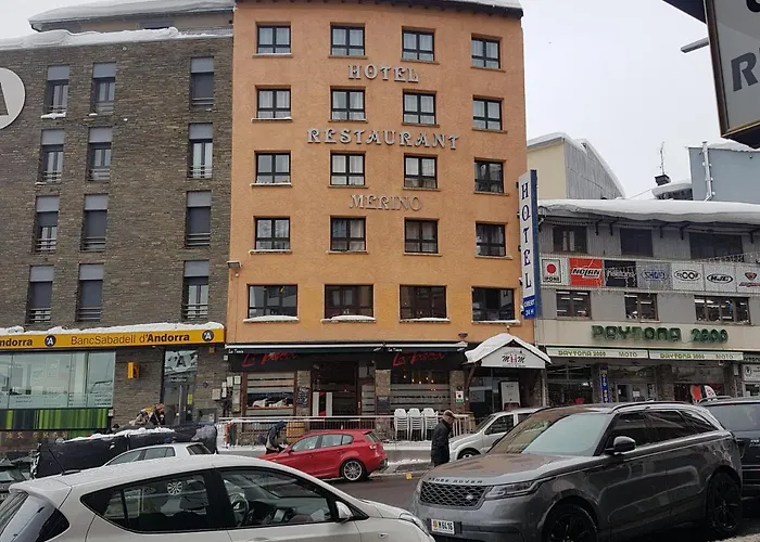 Hotel Merino Pas De La Casa