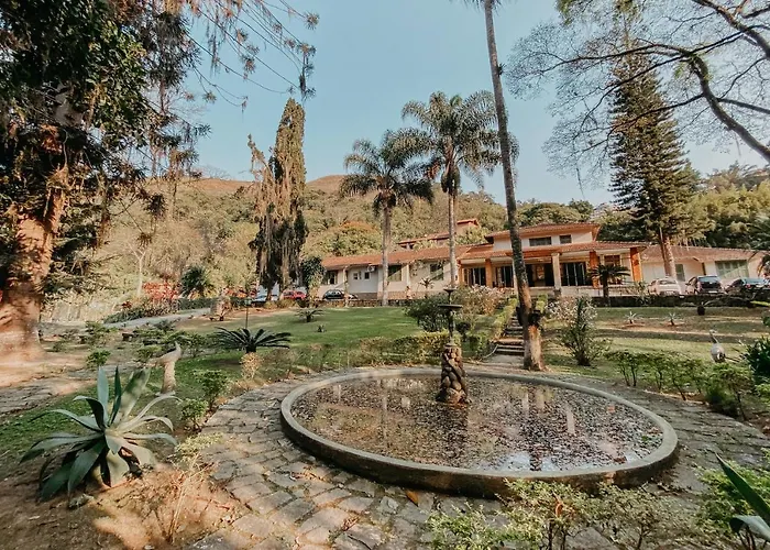 Hotel Vila Bavária Cascatinha