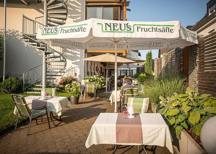 Hotel Spessartstuben Haibach 