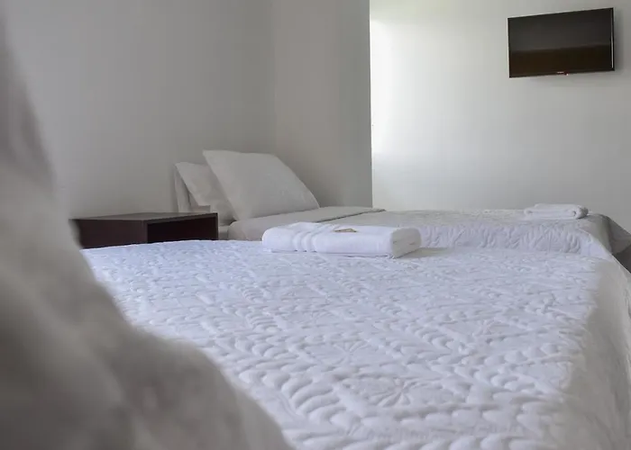 Hotel Hacienda Casa Vieja Tunja