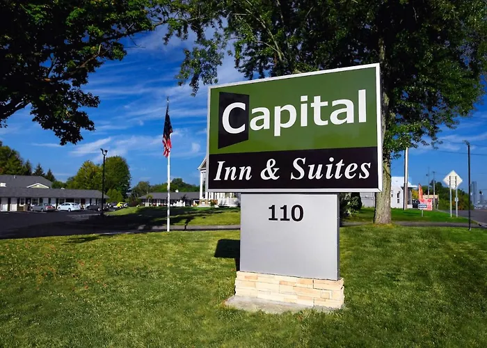 Capital Inn And Suites