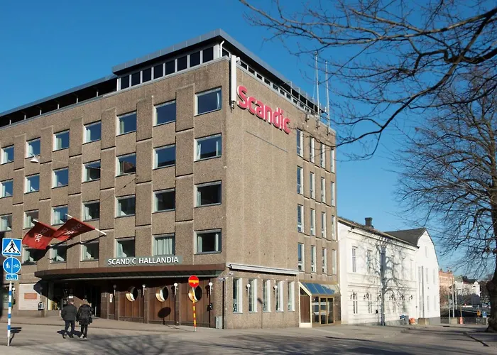 Scandic Hallandia