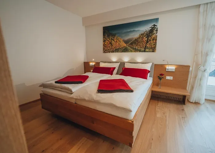 Bed and Breakfast Weinquartier Pichler-Schober Mitteregg