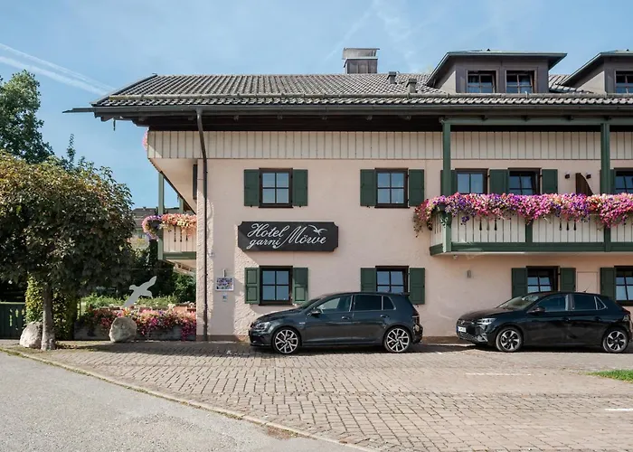 Hotel Garni Möwe am See