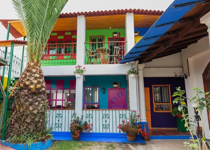 Hotel Villa Claudia