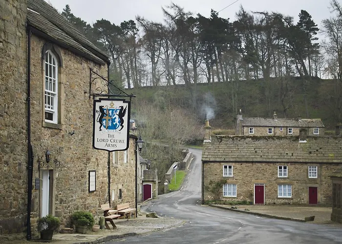 Lord Crewe Arms Blanchland