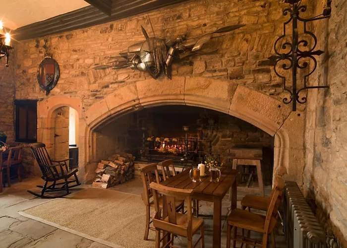 Lord Crewe Arms Blanchland