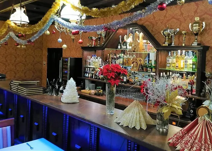 Hotel Dwor Maria Antonina Strzyżów