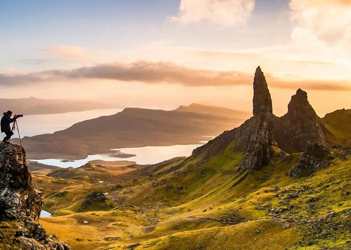 Isle Of Skye Guest House Kyleakin