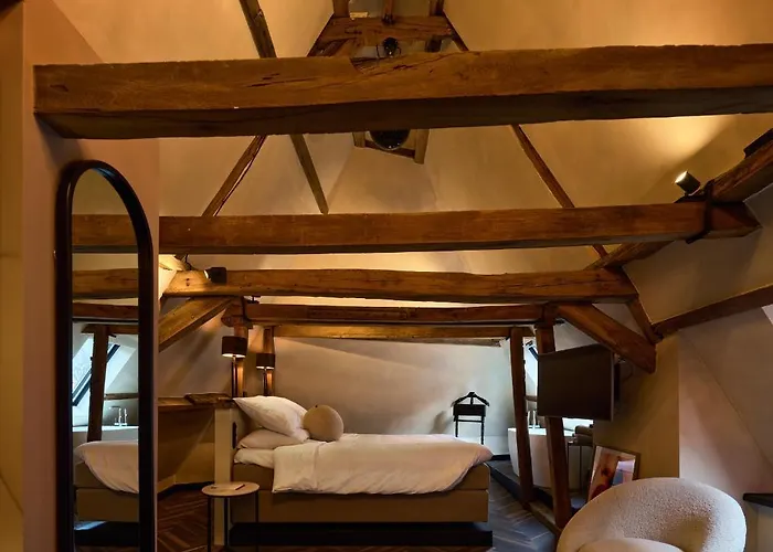 Boutique Hotel & Restaurant Frenchie