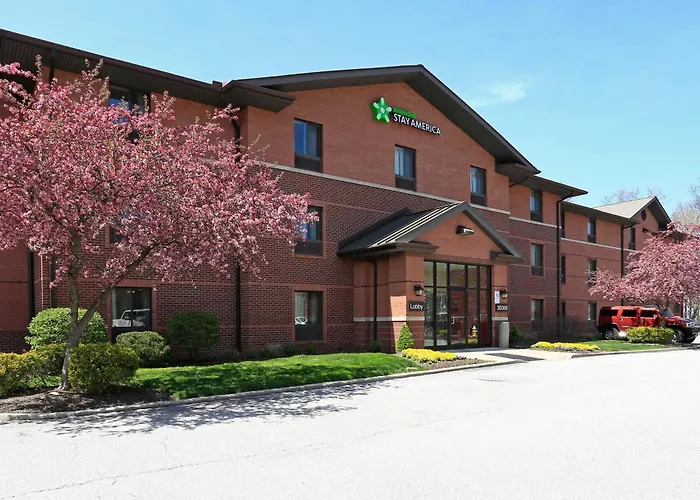 Extended Stay America Suites - Cleveland -