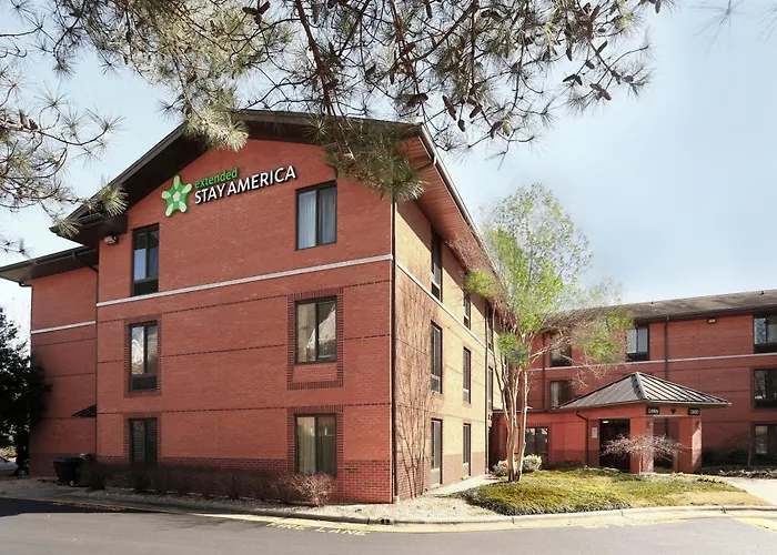 Extended Stay America Select Suites - Raleigh - Cary - Regency Parkway South