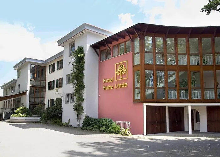 Hotel Hohe Linde
