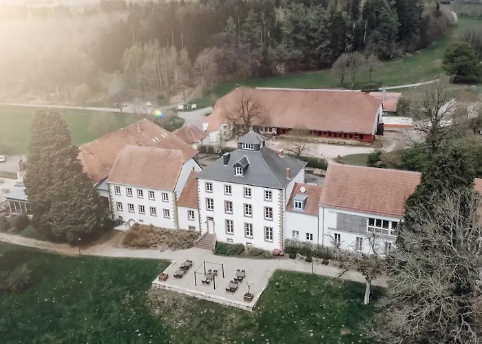 Hotel Hofgut Imsbach Lapointe