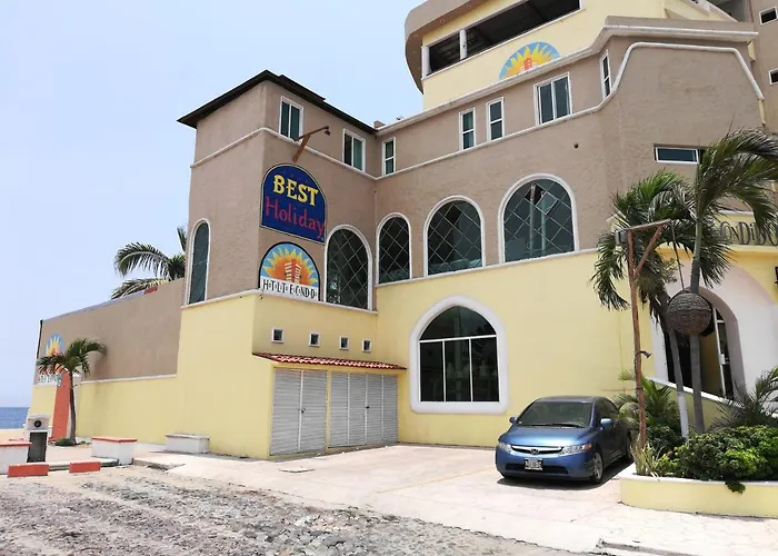 Hotelito Escondido