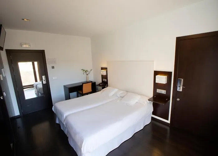 Hotel Rural Las Monteras Villanueva del Rey 