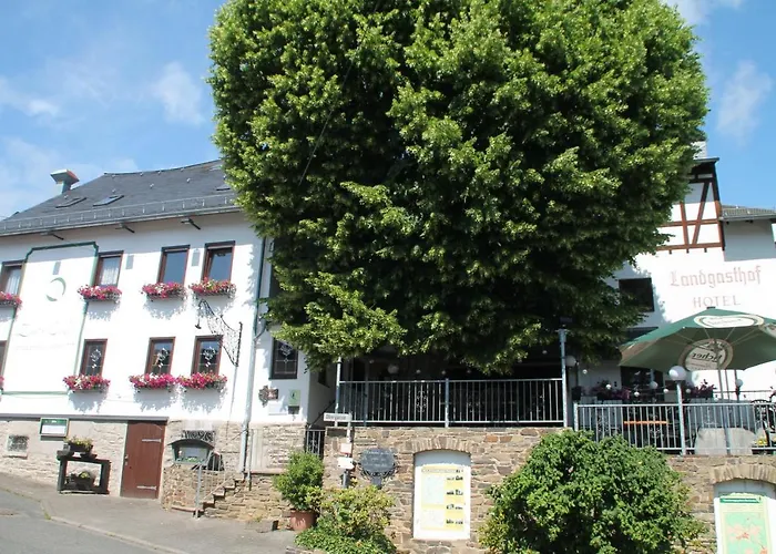 Landgasthof Hotel Zur Linde im Taunus Gemünden