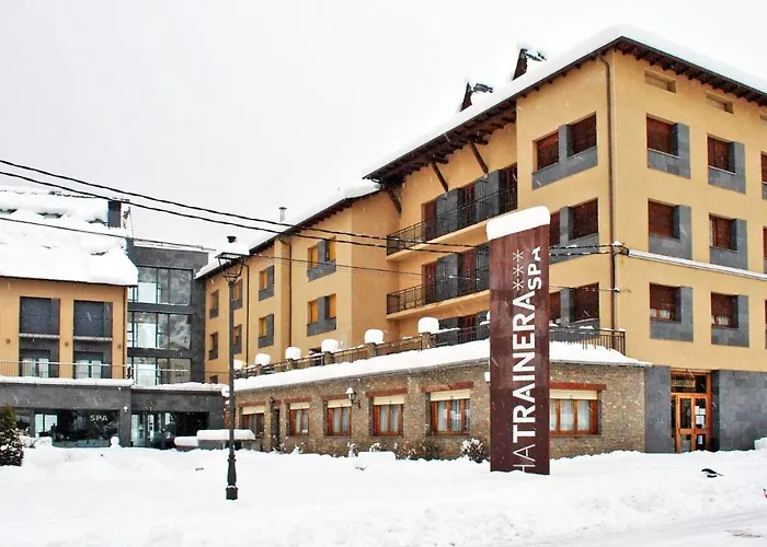 Aparthotel Trainera