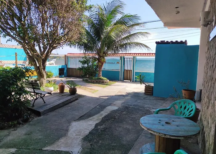 Pousada Laguna Beach Club São Pedro da Aldeia