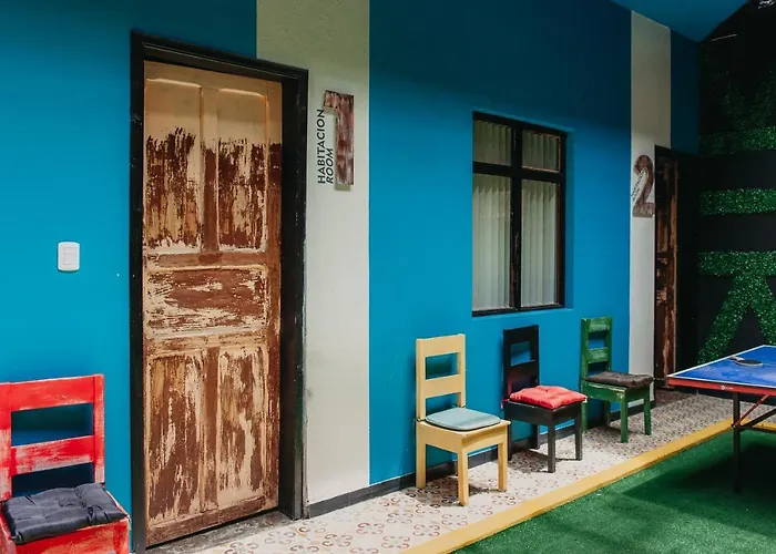 Xanticohostal