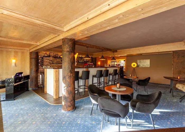 Parkhotel Tannenhof Oy-Mittelberg