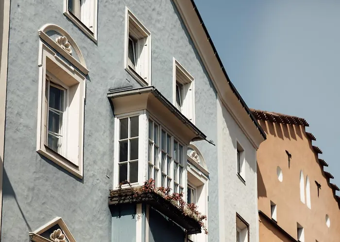 Hotel Haus Am Turm Vipiteno